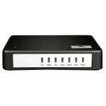 گیت وی 2 پورت FXO نیوراک HX420G - Image 3