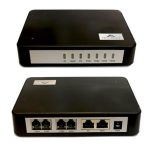 گیت وی 2 پورت FXO نیوراک HX420G - Image 2