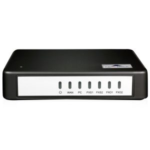 گیت وی 2 پورت FXS نیوراک HX402G