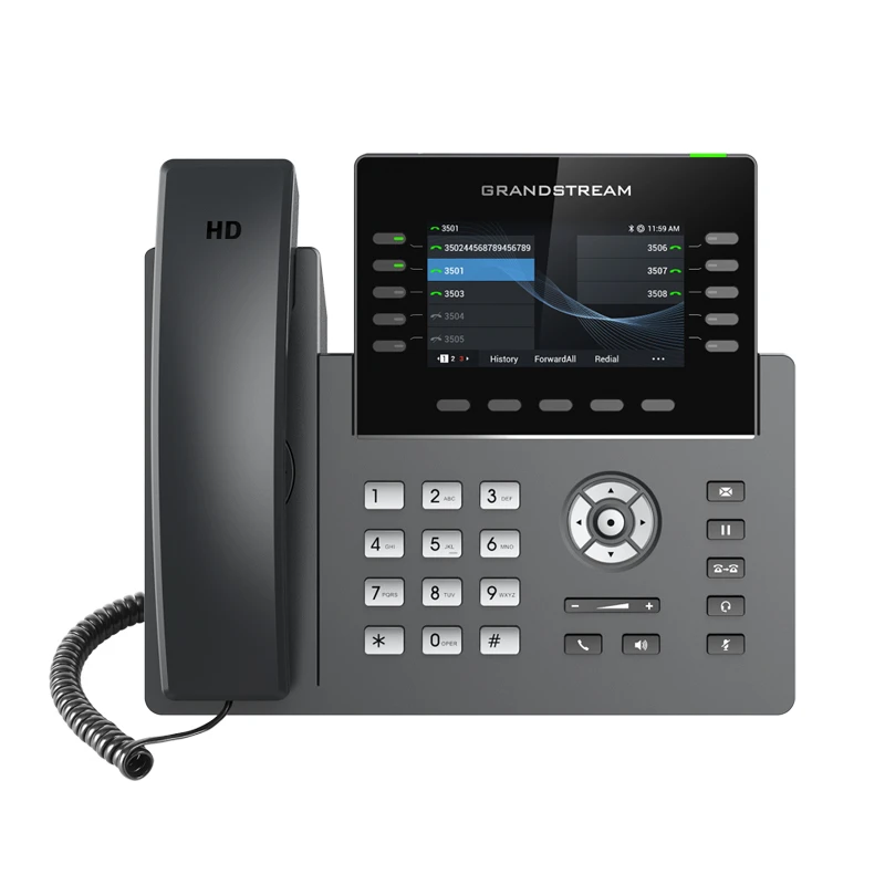 تلفن مدیریتی گرنداستریم GRP2615