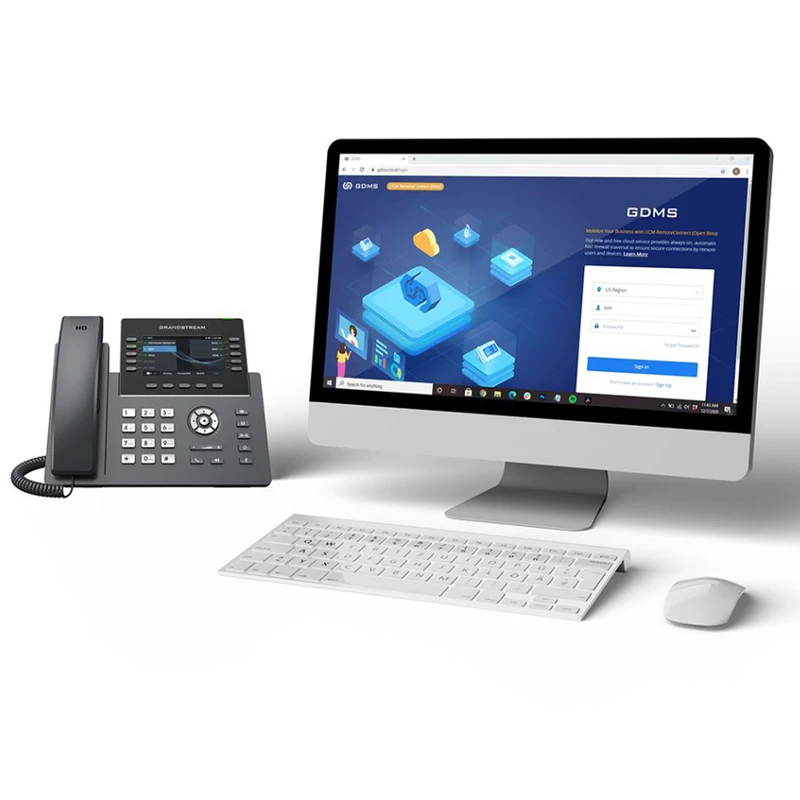 تلفن مدیریتی گرنداستریم GRP2615