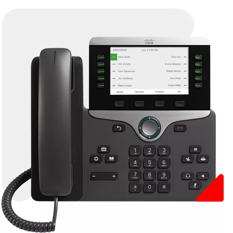 نصب و راه‌اندازی سیستم‌های تلفنی VOIP
