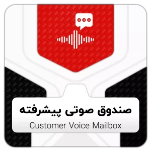 ماژول صندوق صوتی پیشرفته مشتریان